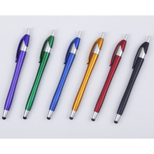 Hot Selling OEM Promotion Ball Point Plastic Touch Pen Tc-6022